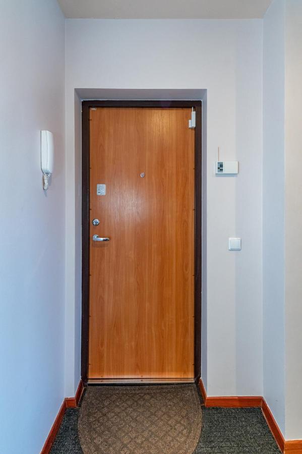 Panoramic City Centre Apartment By Polo Apartments Kaunas Eksteriør billede